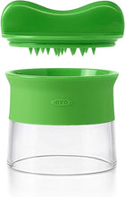 Load image into Gallery viewer, OXO Good Grips Hand-Held Spiralizer Green
