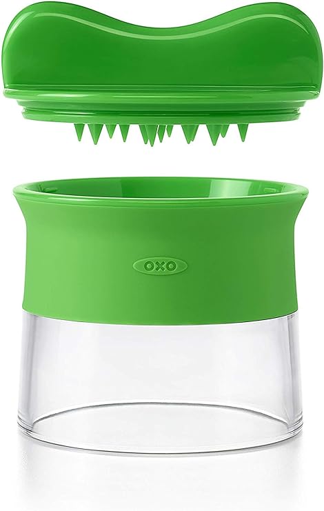 OXO Good Grips Hand-Held Spiralizer Green